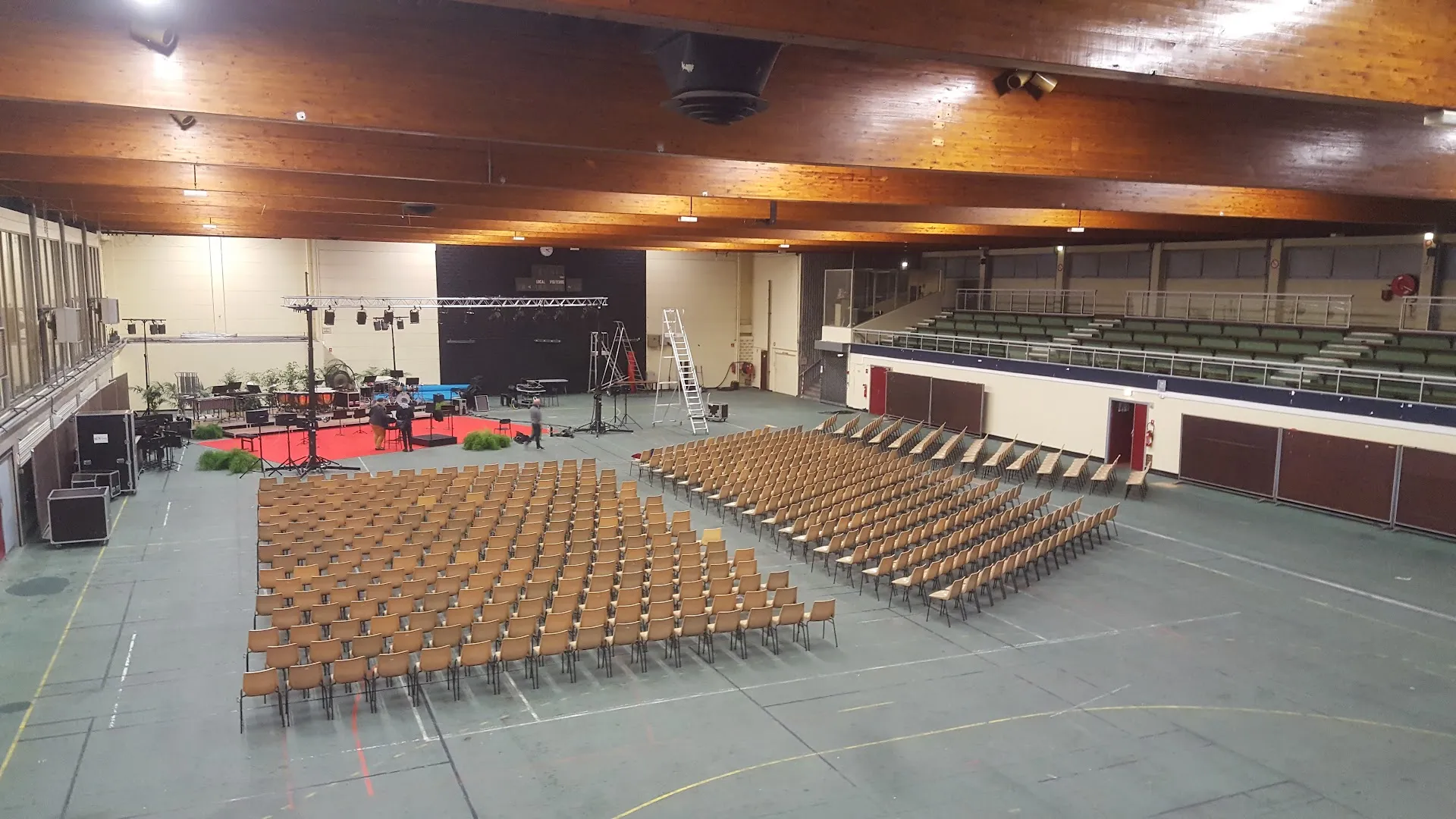 Salle Roger Salengro